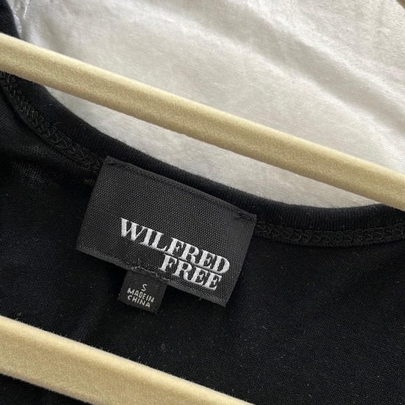 Wilfred free black dress - Picture 3 of 3